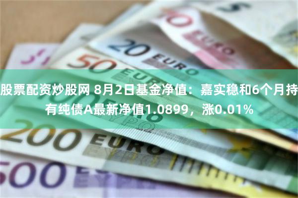 股票配资炒股网 8月2日基金净值：嘉实稳和6个月持有纯债A最新净值1.0899，涨0.01%