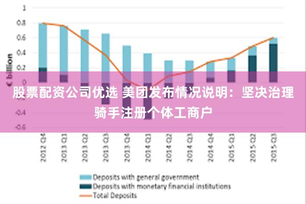 股票配资公司优选 美团发布情况说明：坚决治理骑手注册个体工商户